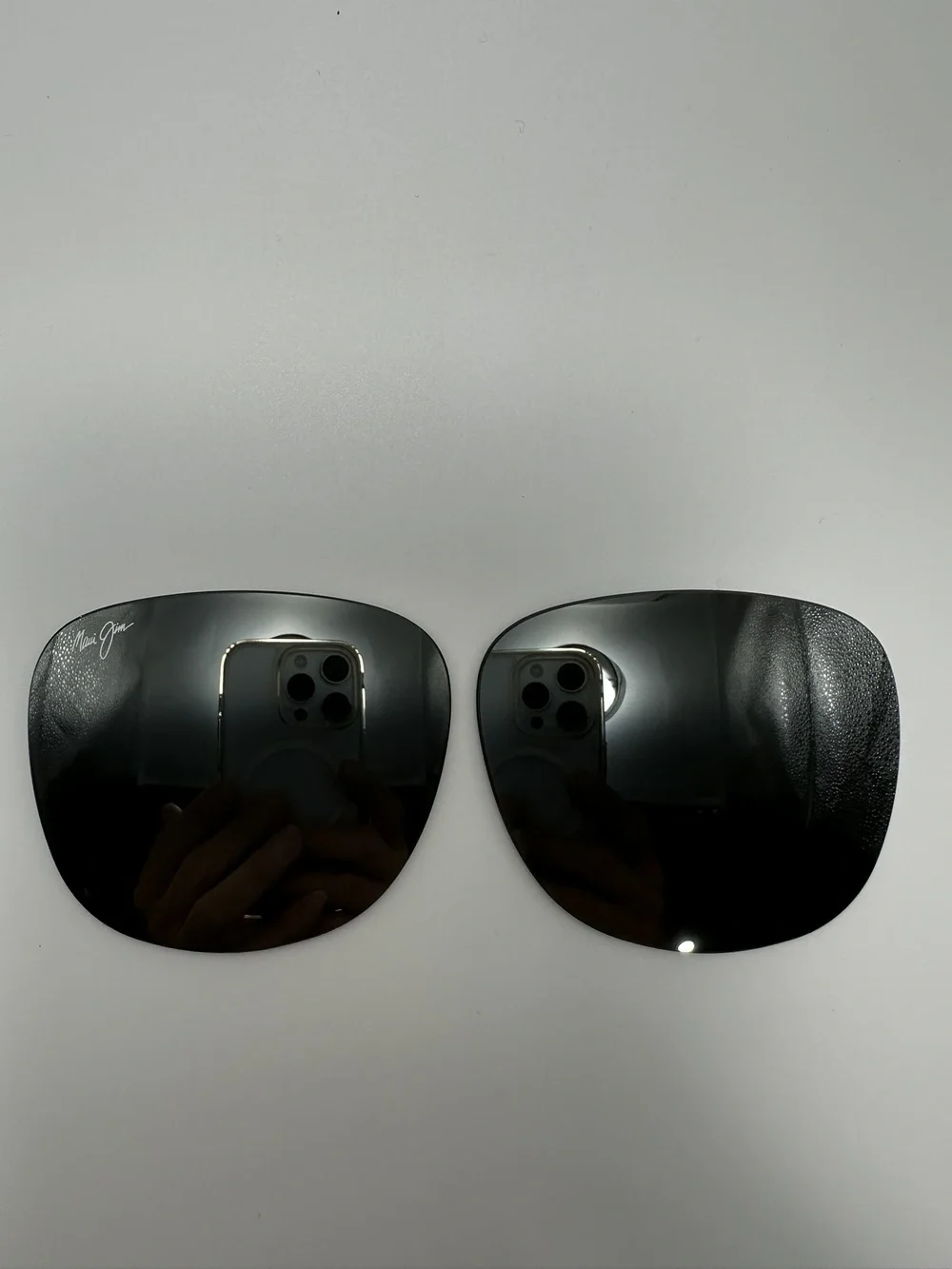 Maui Jim jim number original